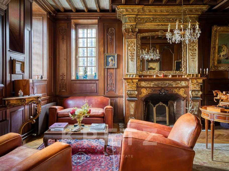 Manoir Rolleville