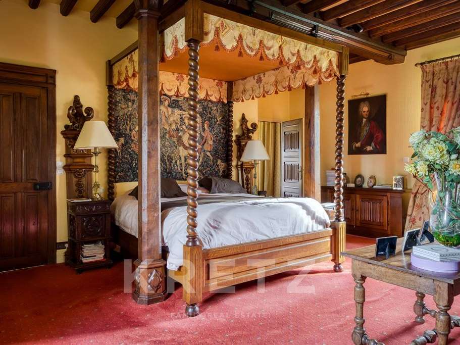 Manoir Rolleville