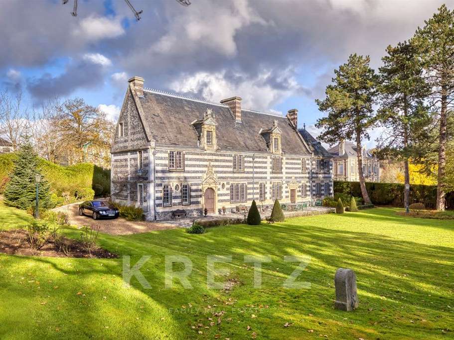 Manoir Rolleville