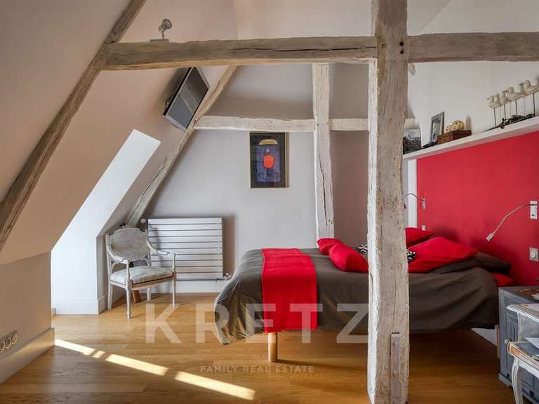 Manoir Rolleville - 6 chambres - 500m²