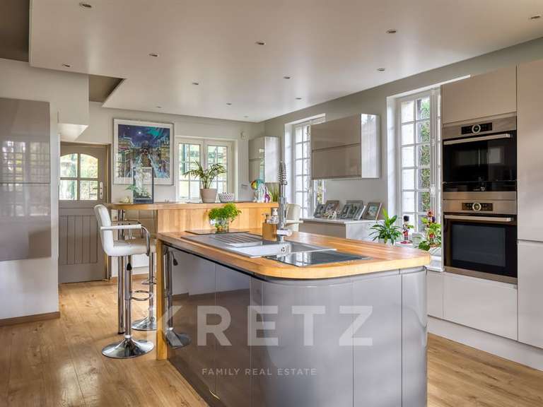 Manoir Rolleville - 6 chambres - 500m²