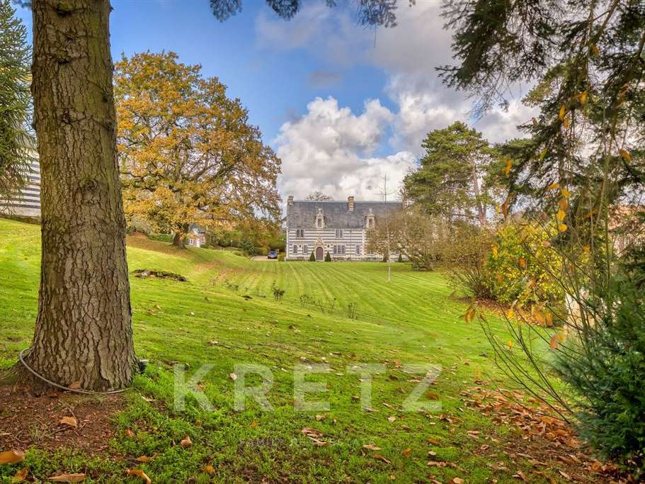 Manoir Rolleville