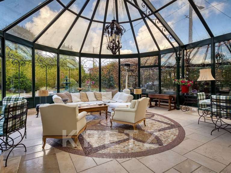 Manoir Rolleville - 6 chambres - 500m²