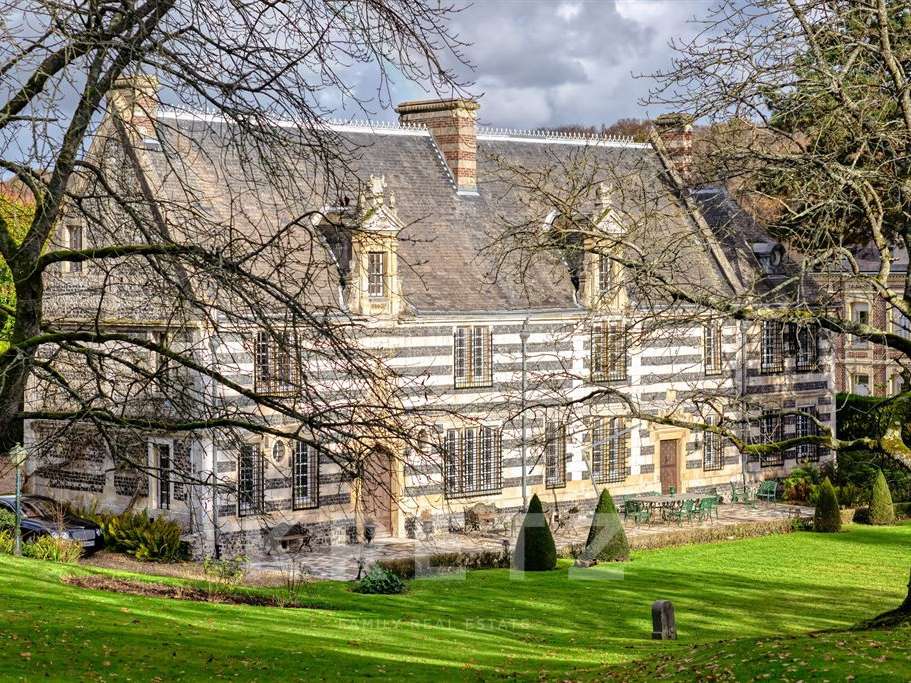 Manoir Rolleville