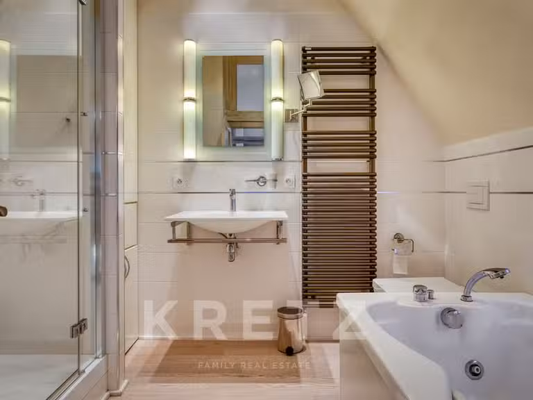 Manoir Rolleville - 6 chambres - 500m²