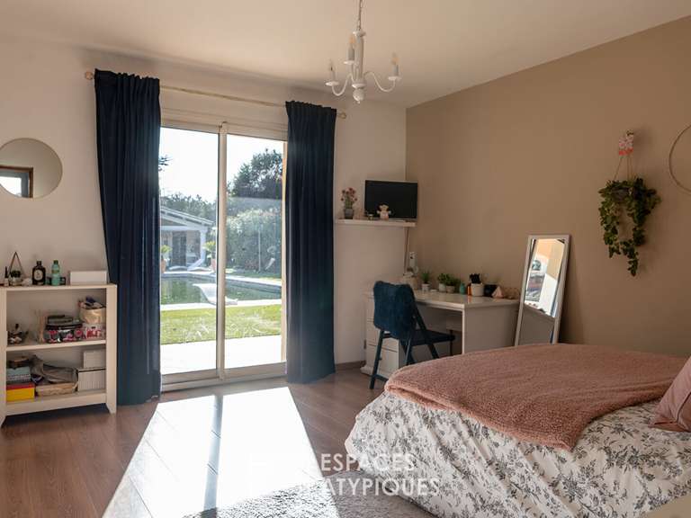 Maison Romans-sur-Isère - 4 chambres - 318m²