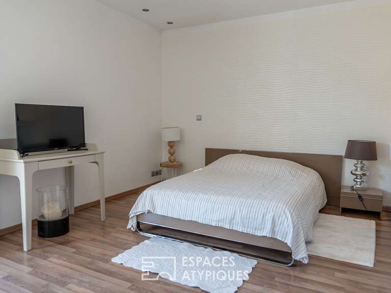 Maison Romans-sur-Isère - 4 chambres - 318m²