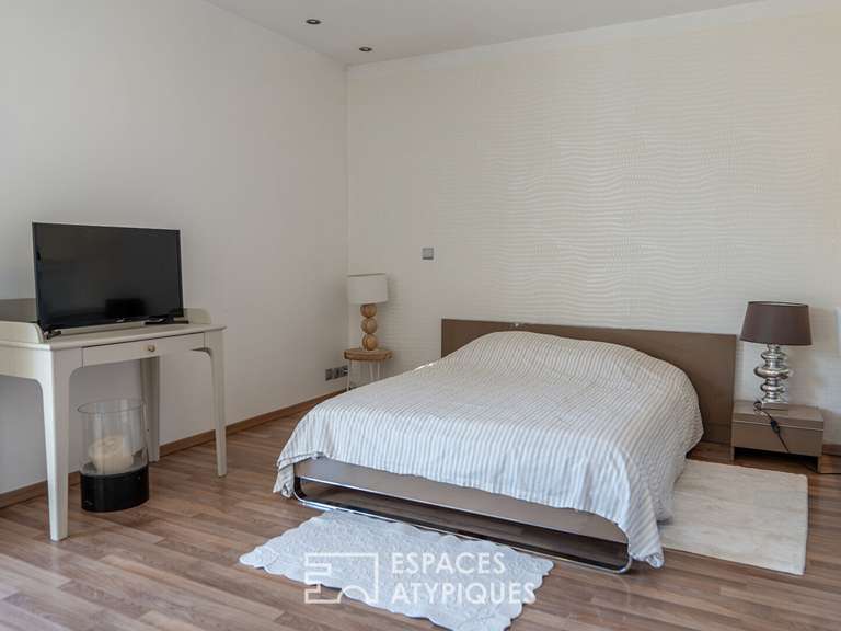 Maison Romans-sur-Isère - 4 chambres - 318m²