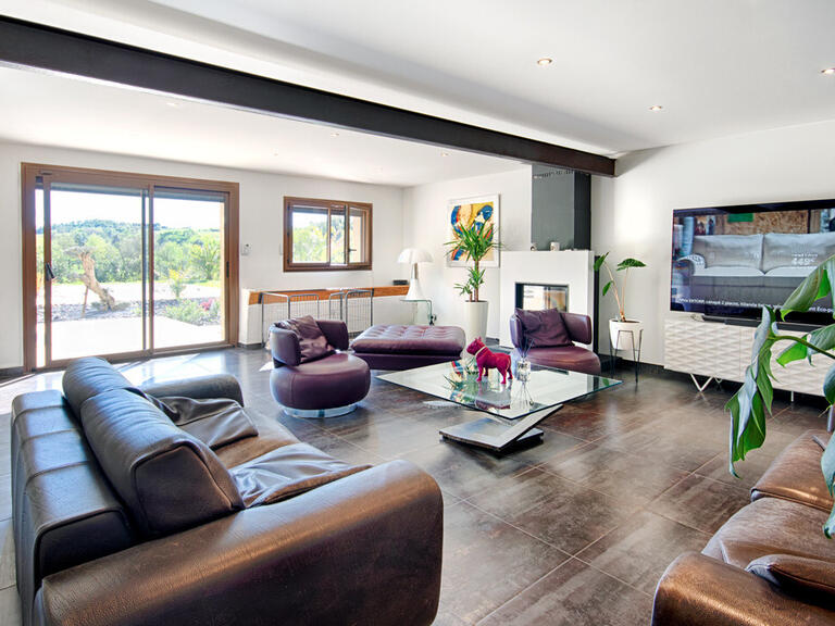 Maison Romans-sur-Isère - 5 chambres - 248m²