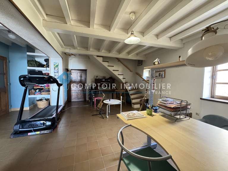 Maison Romans-sur-Isère - 3 chambres - 195m²