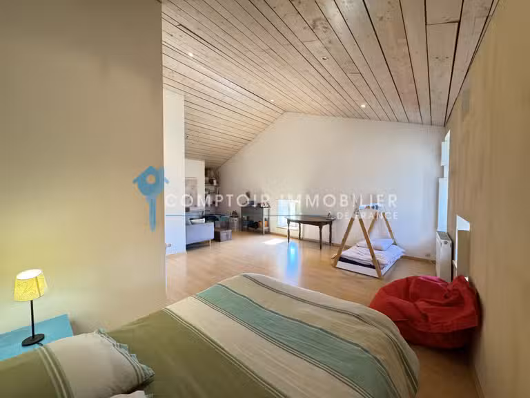 Maison Romans-sur-Isère - 3 chambres - 195m²