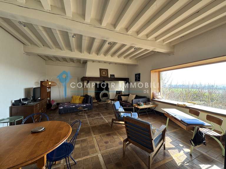 Maison Romans-sur-Isère - 3 chambres - 195m²