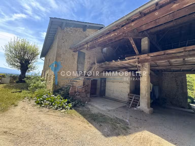 Maison Romans-sur-Isère - 3 chambres - 195m²