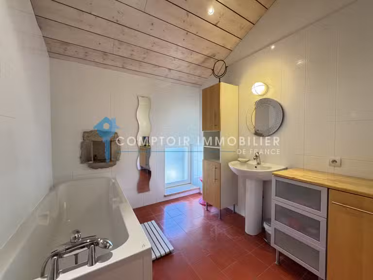 Maison Romans-sur-Isère - 3 chambres - 195m²