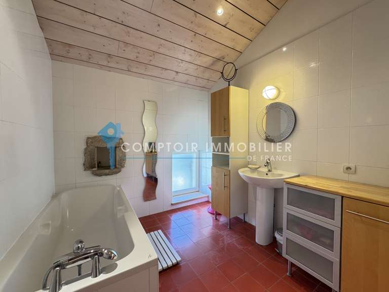 Maison Romans-sur-Isère - 3 chambres - 195m²