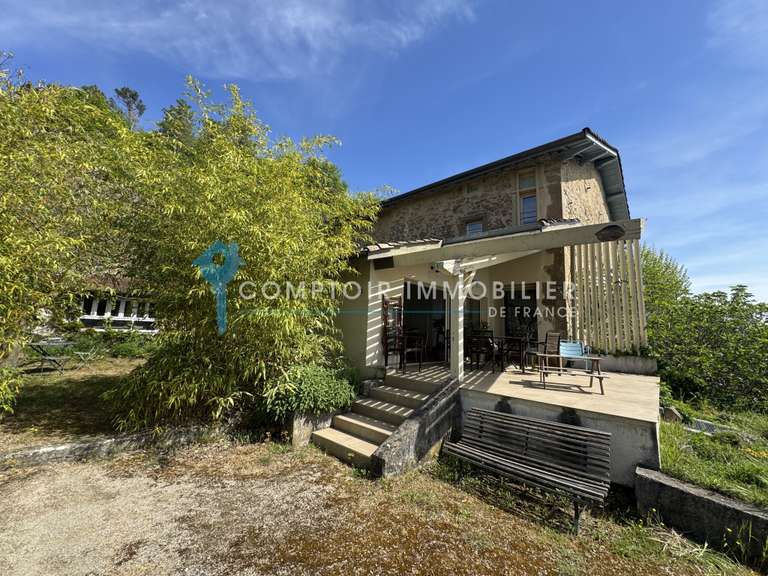 House Romans-sur-Isère - 3 bedrooms - 195m²