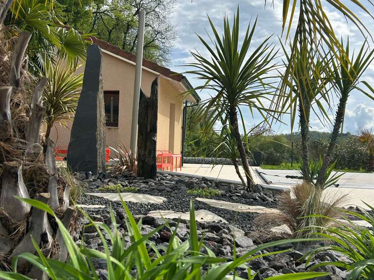 Maison Romans-sur-Isère - 5 chambres - 248m²