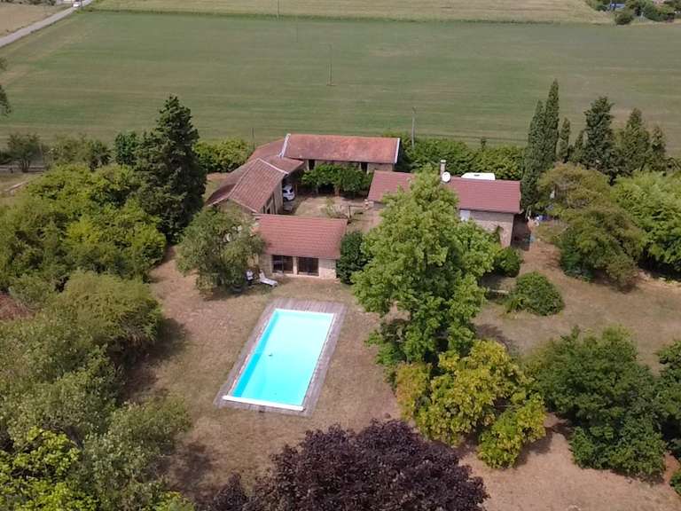 Propriété Romans-sur-Isère - 4 chambres - 180m²
