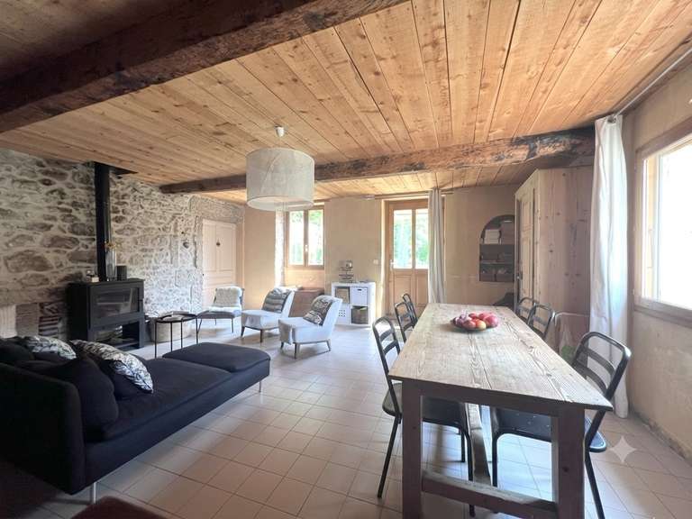 Propriété Romans-sur-Isère - 4 chambres - 180m²