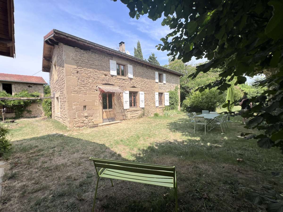 Propriété Romans-sur-Isère