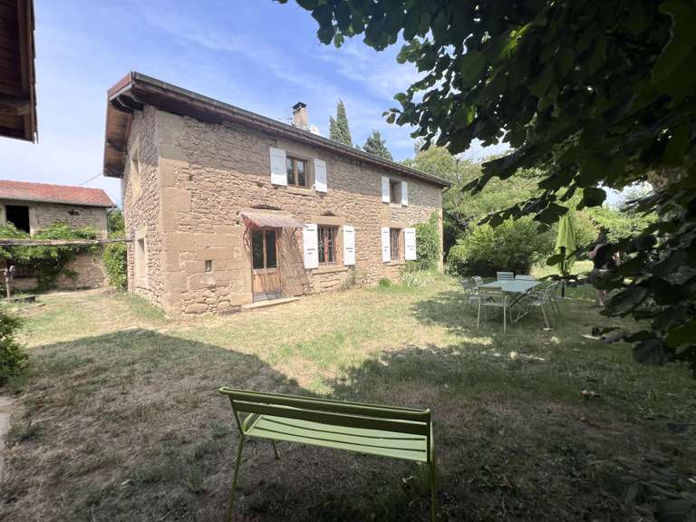 Propriété Romans-sur-Isère - 4 chambres - 180m²