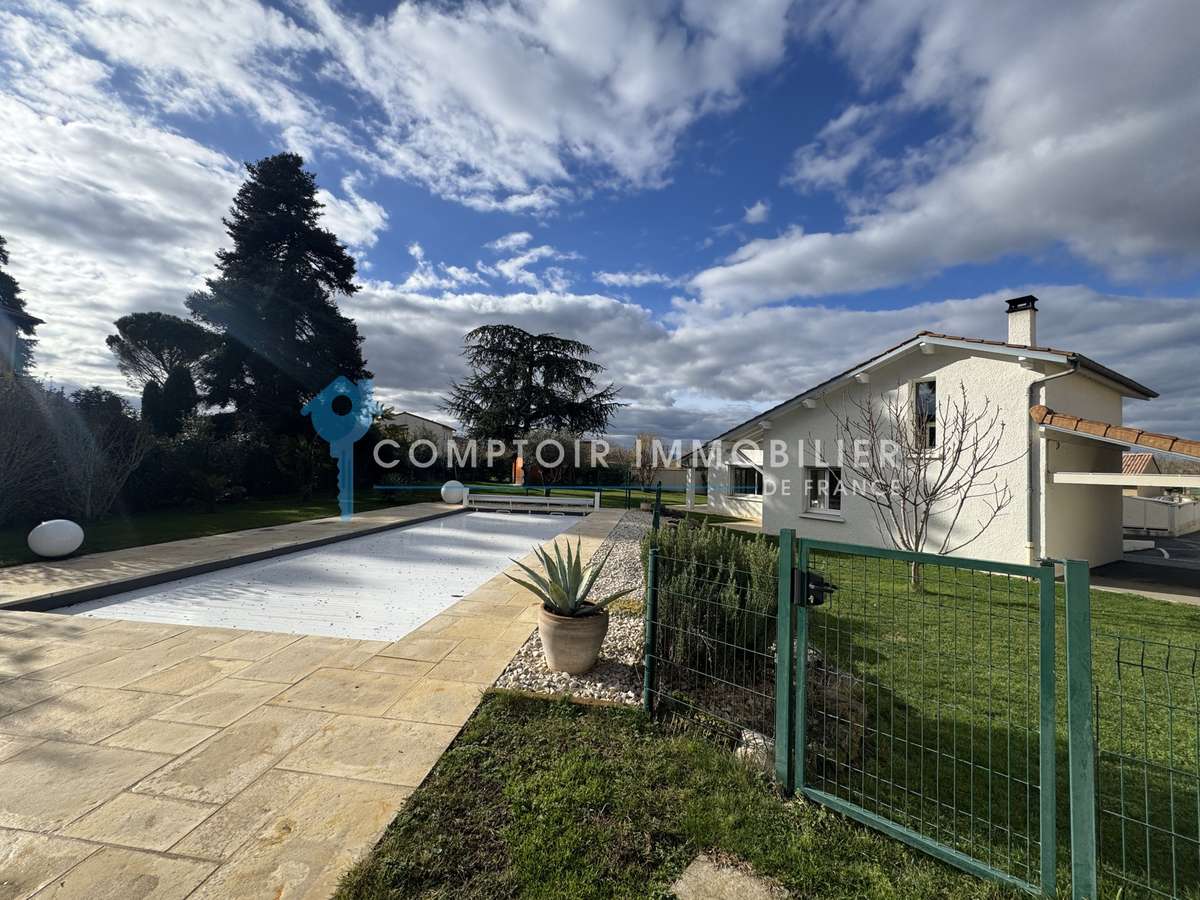 Villa Romans-sur-Isère