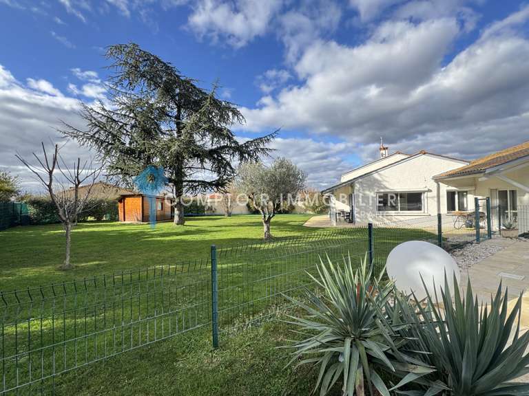 Villa Romans-sur-Isère - 3 bedrooms - 150m²