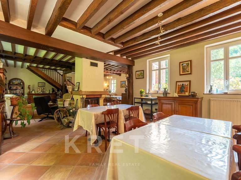 Maison Romilly-sur-Andelle - 9 chambres - 400m²