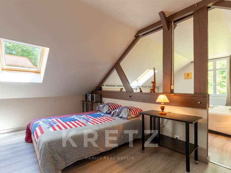 Maison Romilly-sur-Andelle - 9 chambres - 400m²