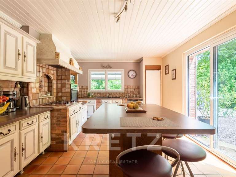 Maison Romilly-sur-Andelle - 9 chambres - 400m²