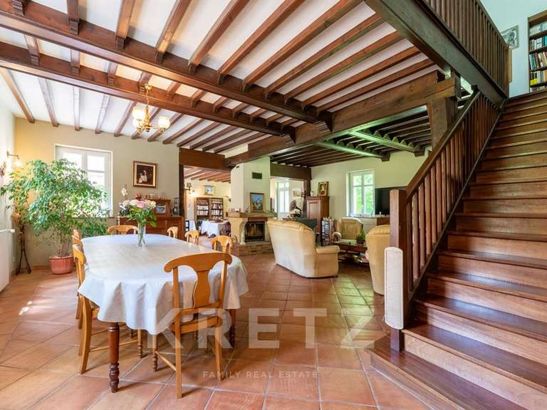 Maison Romilly-sur-Andelle - 9 chambres - 400m²