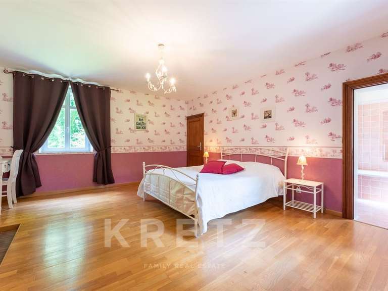 Maison Romilly-sur-Andelle - 9 chambres - 400m²