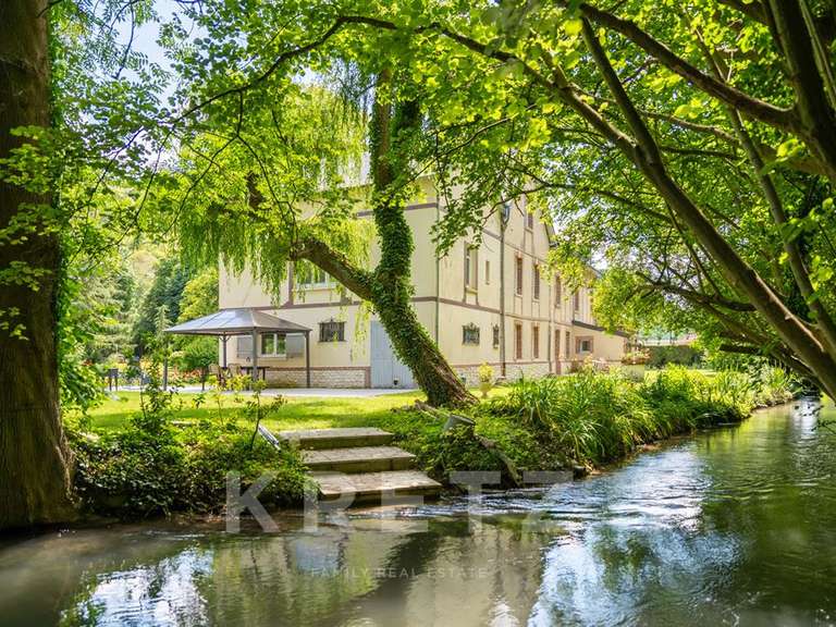 Maison Romilly-sur-Andelle - 9 chambres - 400m²