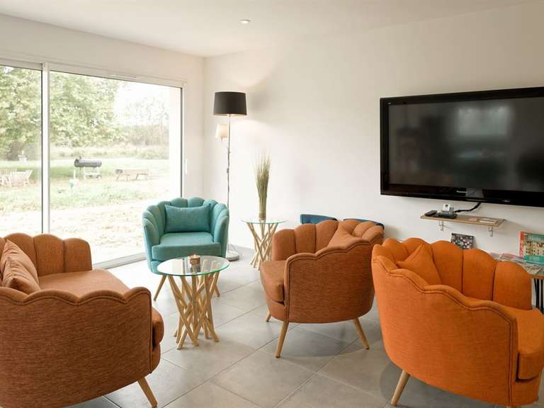 House Romorantin-Lanthenay - 8 bedrooms - 530m²