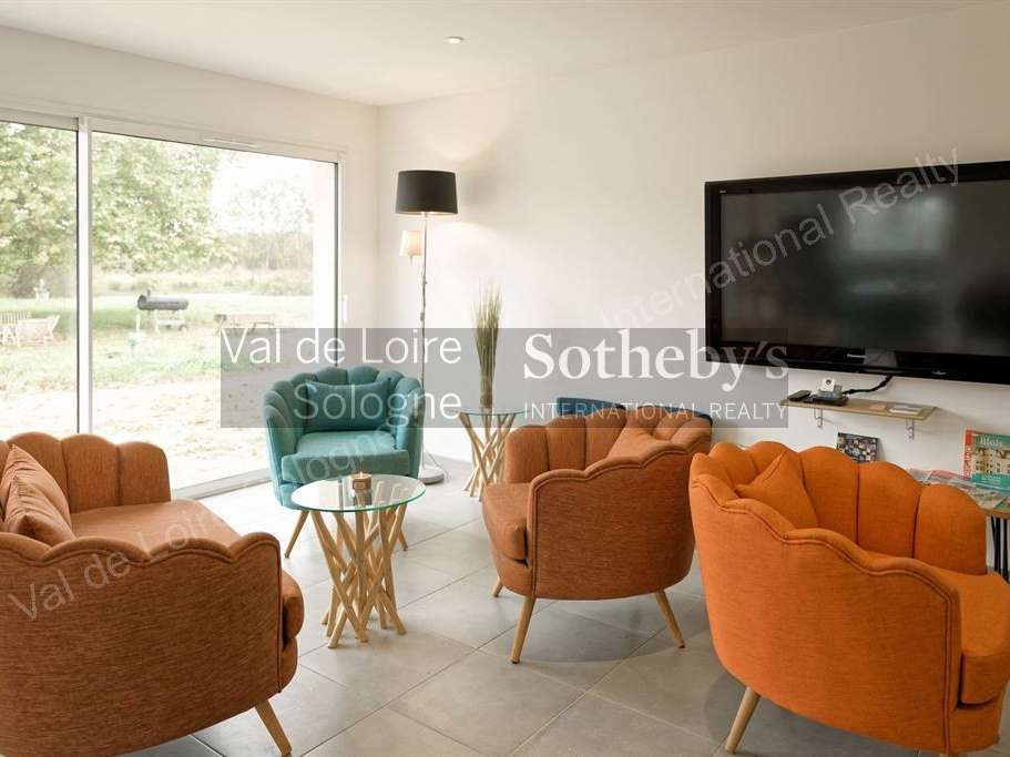 Maison Romorantin-Lanthenay