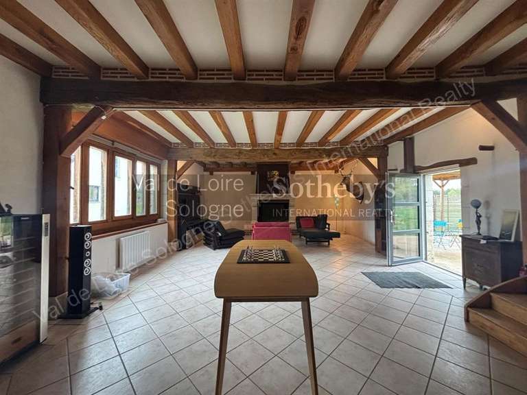 House Romorantin-Lanthenay - 8 bedrooms - 530m²
