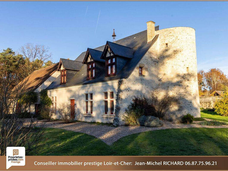 Maison Romorantin-Lanthenay - 3 chambres