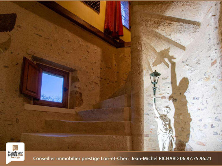 Maison Romorantin-Lanthenay - 3 chambres