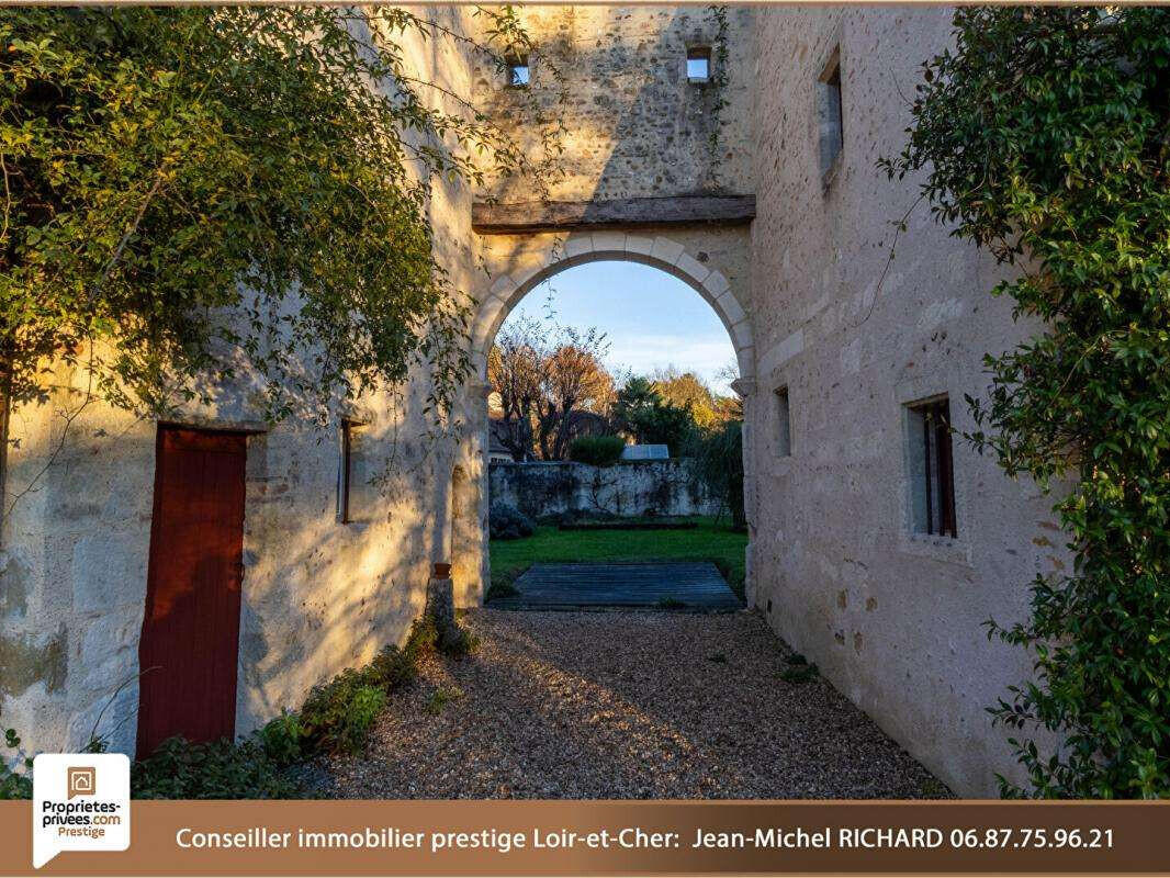 House Romorantin-Lanthenay
