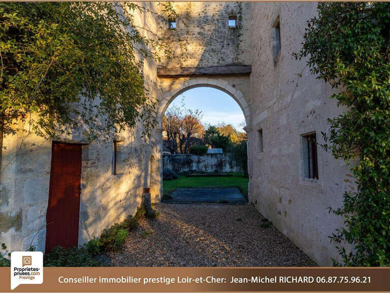 Maison Romorantin-Lanthenay - 3 chambres