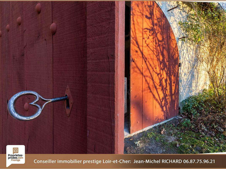 Maison Romorantin-Lanthenay - 3 chambres
