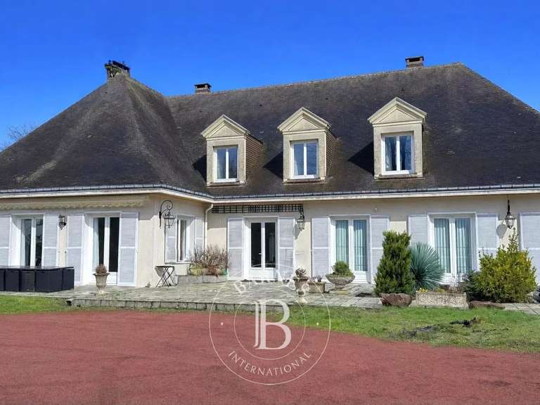 Villa Romorantin-Lanthenay - 5 chambres