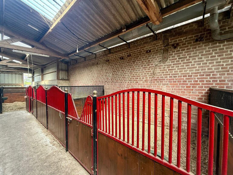 Propriété équestre Roncherolles-en-Bray - 2 chambres - 134m²