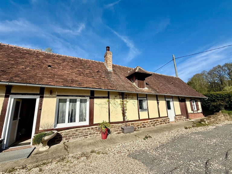 Propriété équestre Roncherolles-en-Bray - 2 chambres - 134m²