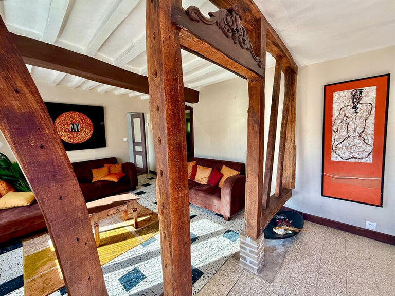 Propriété équestre Roncherolles-en-Bray - 2 chambres - 134m²