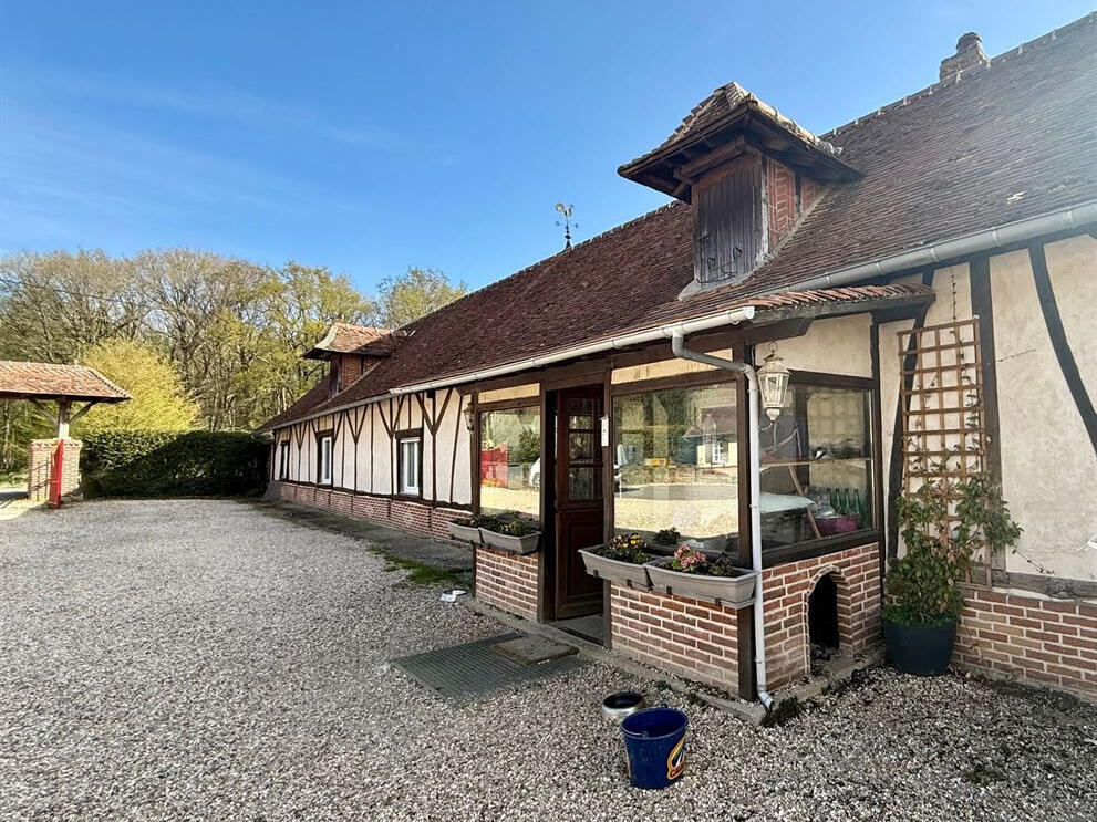 Propriété équestre Roncherolles-en-Bray