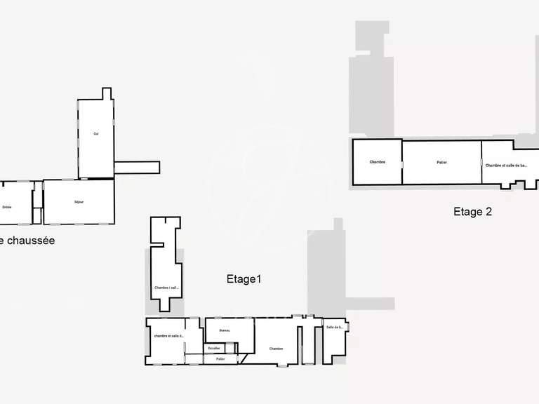 Maison Ronchin - 6 chambres - 366m²