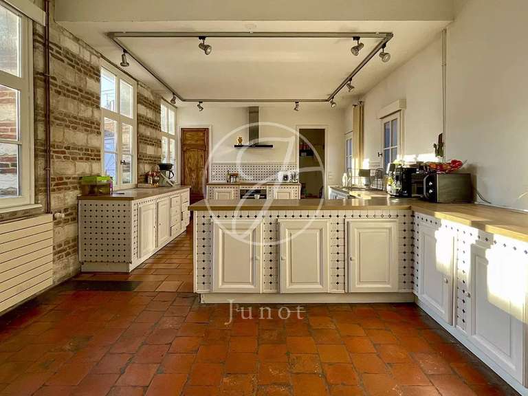 Maison Ronchin - 6 chambres - 366m²