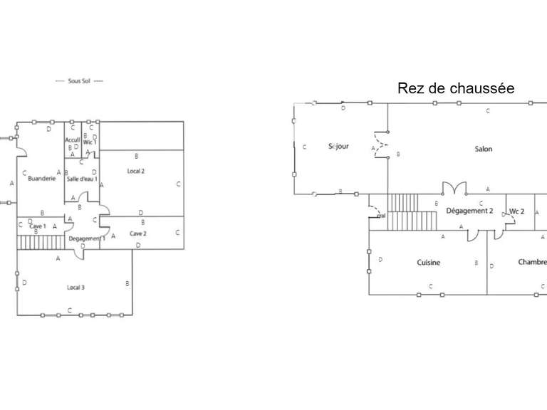 Maison Roncq - 5 chambres - 355m²