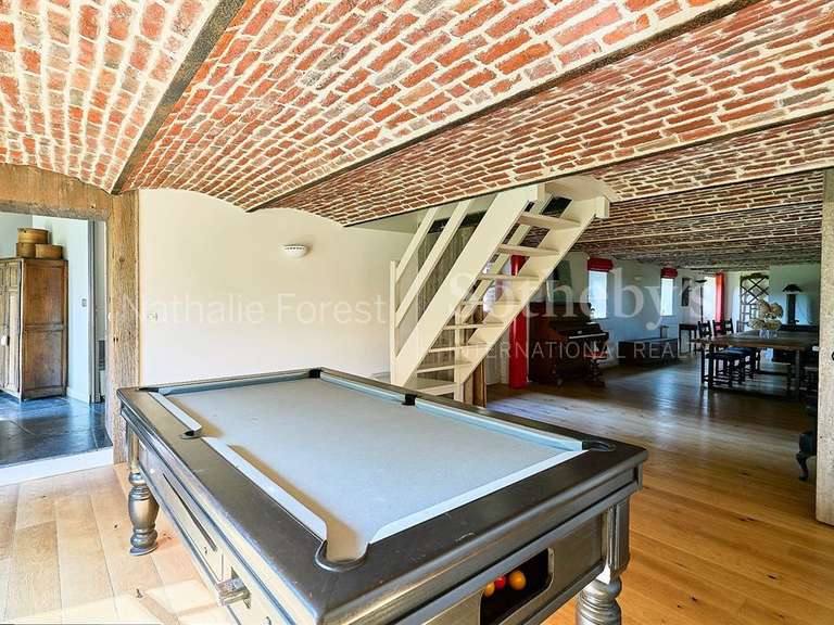 Maison Roncq - 5 chambres - 300m²